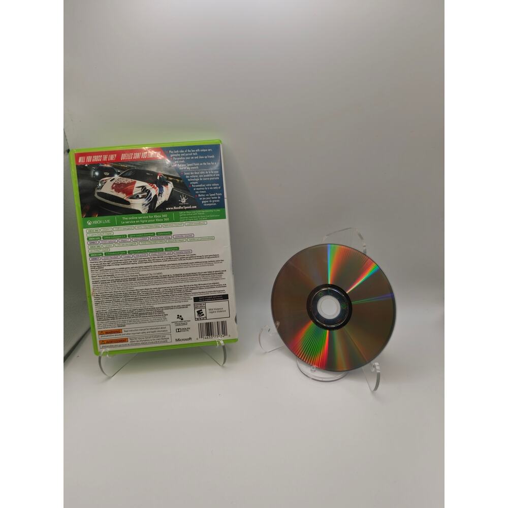Need for Speed Rivals Xbox 360 Disc Only Racing Tested - Picture 2 of 4